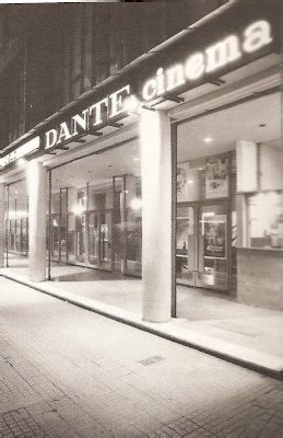 El Tranv A Memorias De Un Cin Filo De Barrio Iv Dante Cinema