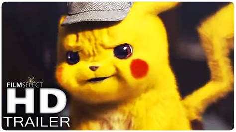 Pikachu Images: Pokemon Detective Pikachu Kinostart Deutschland