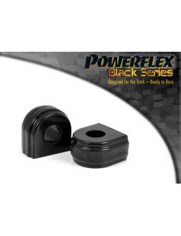 Silentblock Powerflex Black Barra Estabilizadora Trasera Mm Bmw E