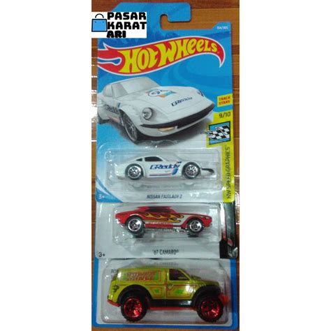 Nissan Fairlady Z Hot Wheels Shopee Malaysia