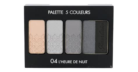 Guerlain Palette Couleurs Cienie Do Powiek Dla Kobiet G Odcie L