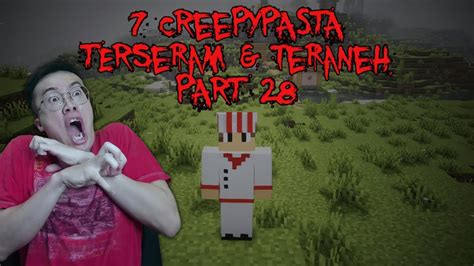 Fix Inilah 7 Creepypasta Teraneh Yang Pernah Ada Di Minecraft Pt 57 3