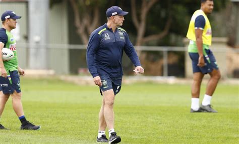 Canberra Raiders Expect Michael Maguire Nsw State Of Origin Call This