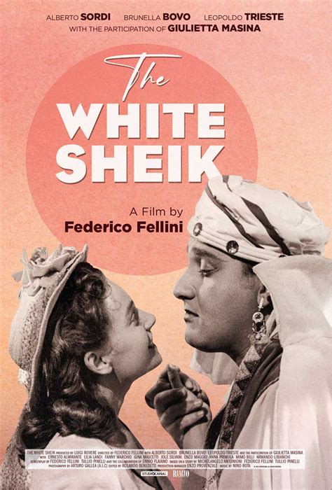 The White Sheik