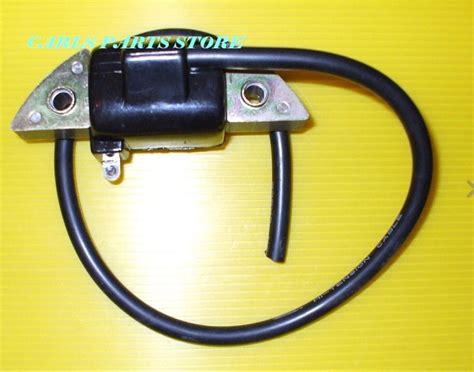 Bobine D Allumage Pour Iseki Kc Kc F Motoculteur Ebay