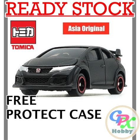 Tomica Asia Original HONDA CIVIC TYPE R AO 07 Shopee Malaysia