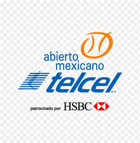 Abierto Mexicano Telcel 2006 Vector Logo Free - 462416 | TOPpng