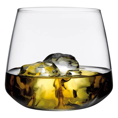 NUDE Glass Mirage Tumbler Cl Set Van HCA