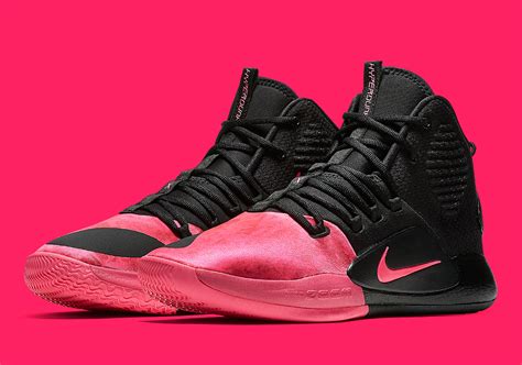 Nike Hyperdunk X Kay Yow Av2059 001 Release Info