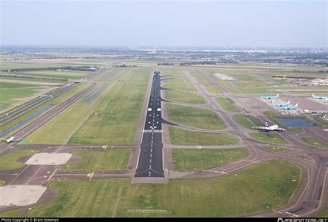 Amsterdam Schiphol Airport Overview Photo by Bram Steeman | ID 741549 ...