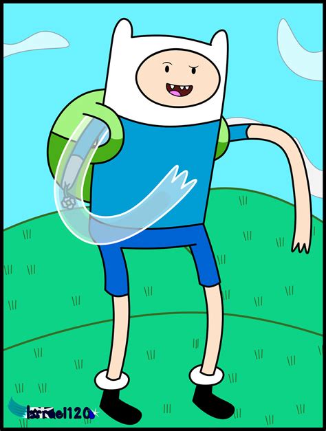 Finn The Human On Finnceline4ever Deviantart