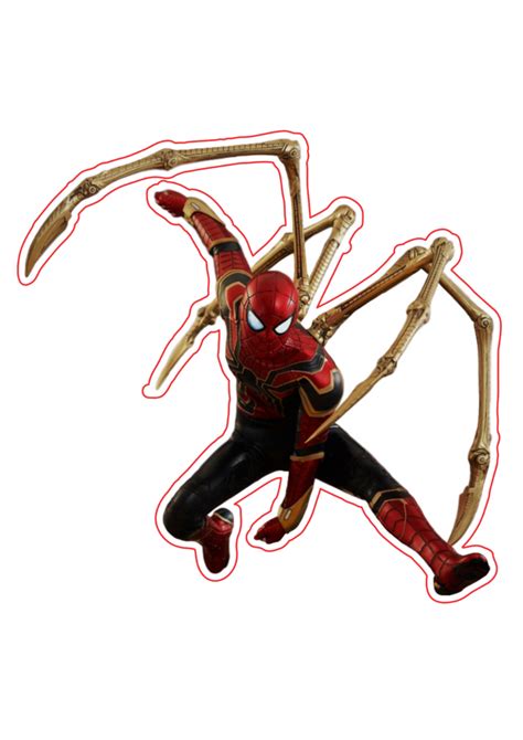 Homem Aranha Amazing Spider Man Desenho Cute Fundo Transparente Free Png