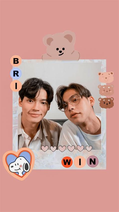 Pin By N I O Hiatus On Wallpaper Gmmtv Cute Gay Couples Cute Boy Photo Bright Pictures