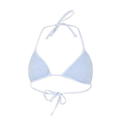 Jack Wills Triangle Bikini Top Jack Wills