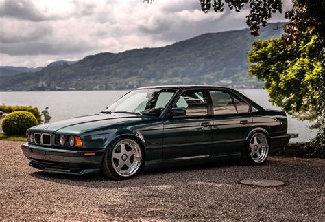 Pin By Luc Blocken On Bmw E34 Bmw E34 Bmw Custom Cars