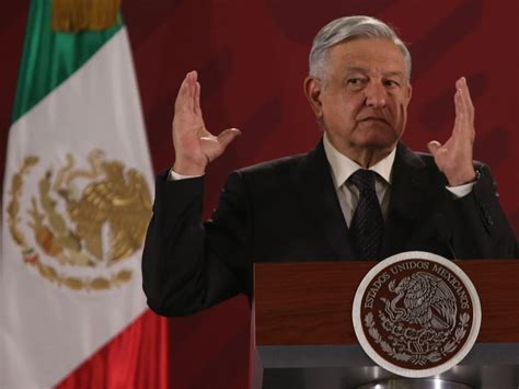 “el Pueblo Está Feliz Feliz Feliz” Las 14 Frases Que Marcaron El Año De López Obrador Infobae