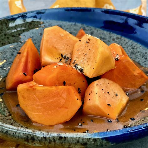 Orange You Gonna Try Persimmons? They're Delicious - 3jamigos