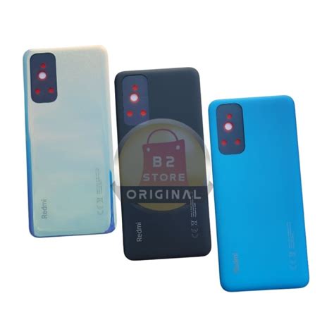 Jual BACKDOOR BACK CASING TUTUP BELAKANG XIAOMI REDMI NOTE 11 NOTE