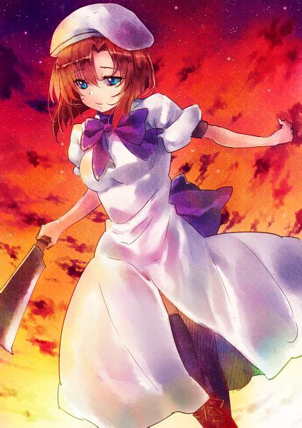 Ryuuguu Rena Higurashi No Naku Koro Ni Image By Arios Pixiv Id