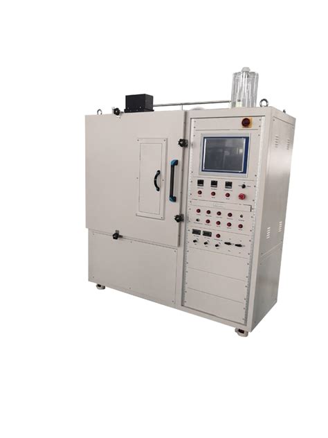 Nbs Smoke Density Chamber Test Equipment For Wire And Cable Products