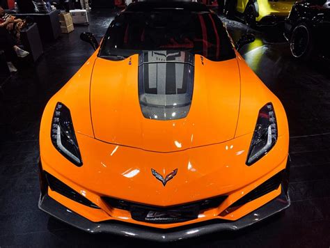 Corvette C7 Zr1 Body Kit Tuning Empire