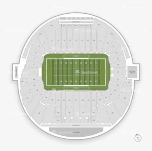 Memorial Stadium Seating Chart 2018 | Two Birds Home