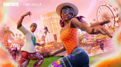 Fortnite How To Complete Coachella Quests And Earn Free Rewards Gameranx