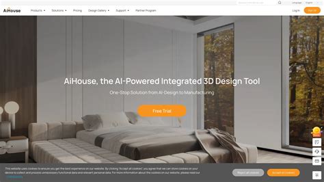 Ai Powered 3d Interior Design Software Aihouse Creati Ai