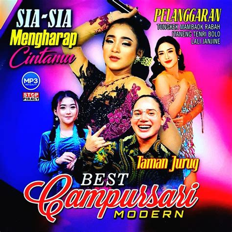 Jual Kaset CD Mp3 Lagu Campursari Terbaru - Kaset CD Mp3 Mobil 150 Lagu ...