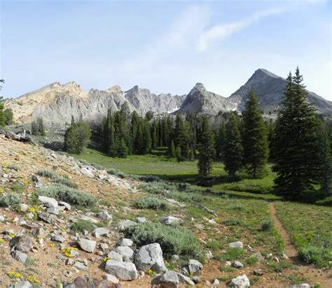 Best Hikes in Salmon-Challis National Forest (ID) - Trailhead Traveler