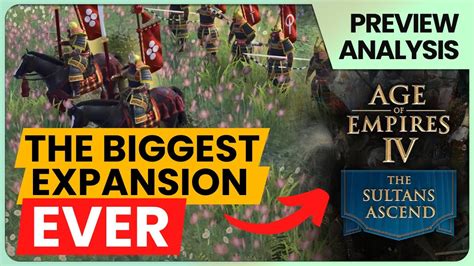 Aoe Sultan S Ascend New Teaser Trailer Deep Dive Analysis Youtube