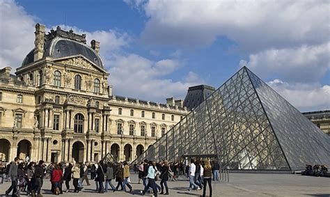 Louvre Museum Facts