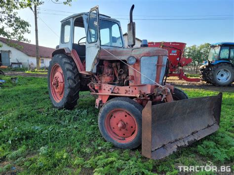ЮМЗ 6 Л - ID143258 - Tractor.bg