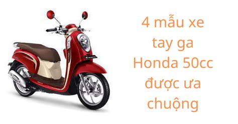 6 Mẫu Xe Tay Ga Honda Mới Nhất đang Bán Chính Hãng Tại Việt Nam Năm 2022 Websosanh Vn