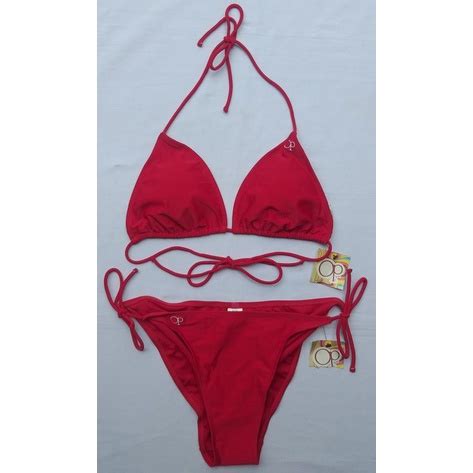 Ocean Pacific Bikini Sets Mall Pull Out Shopee Philippines