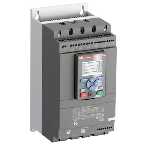 PSTX60 600 70 ABB Softstarter