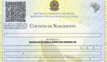 Segunda Via Certid O De Nascimento Regraclara Br