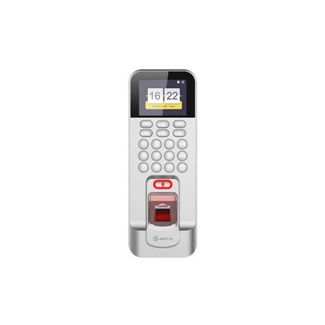 Safire SF AC3011KEMDS IP Control De Acceso Y Presencia Huella