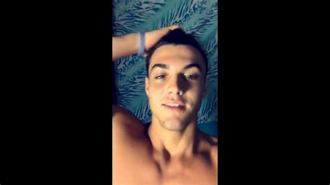 Grayson Dolan Snapchats 28th June August 1st 2017 Youtube