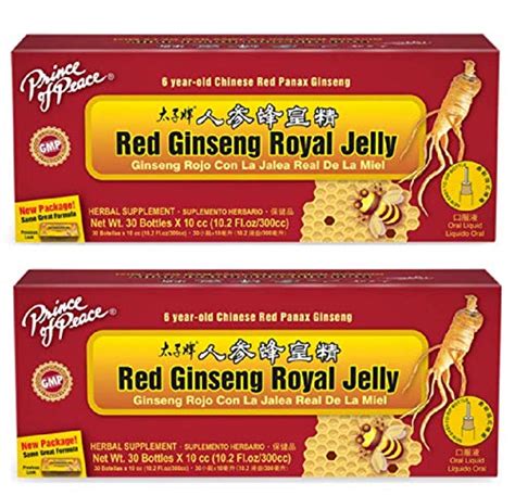 The Benefits Of Ginseng And Royal Jelly