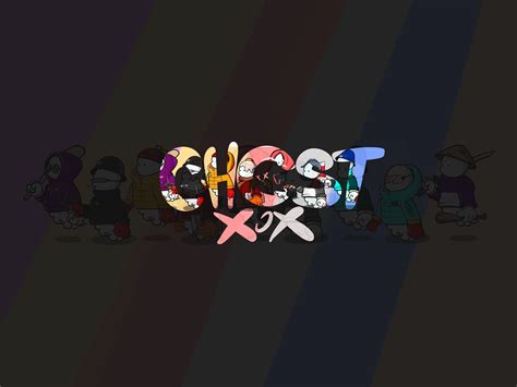 ghost xox collection opensea