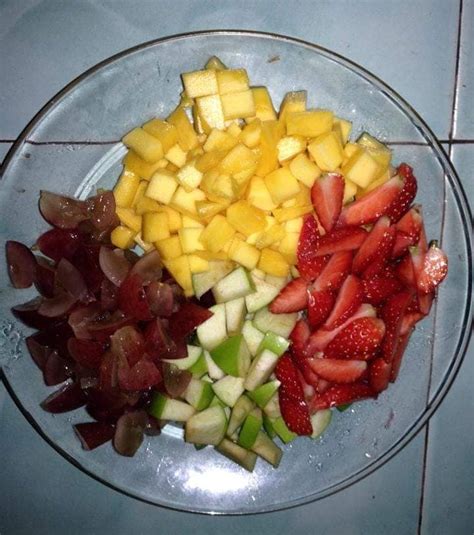 overnight oats resipi mudah makan sejuk sejuk memang nikmat