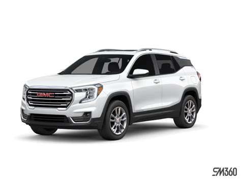 The 2022 Gmc Terrain Slt In Bay Roberts Woodward Motors Bay Roberts