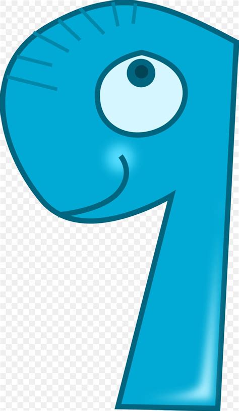 Number Sense In Animals Clip Art, PNG, 1969x3388px, Number, Aqua, Blue ...