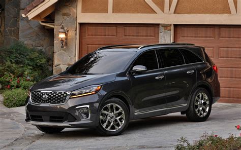 2020 Kia Sorento Photos 11 The Car Guide