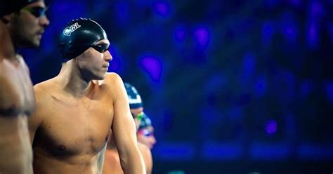 Está bien ser gay Nadador olímpico habla de su sexualidad