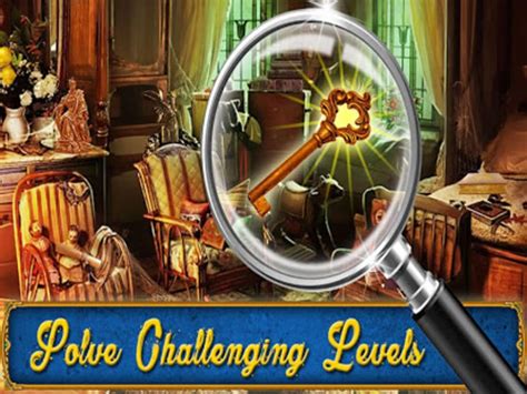 Android için Mystery Houses Hidden Objects İndir