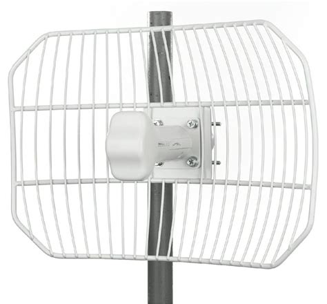 Ubiquiti AirGrid M5, outdoor, 5GHz, 23dBi, AirMAX, Old design, 5V | Discomp