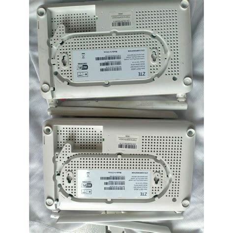 Jual Router ZTE F670L | Shopee Indonesia