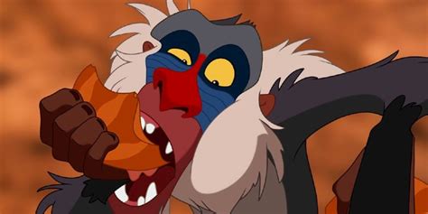 25 Rafiki Quotes From The Lion King’s Greatest Sage & Shaman